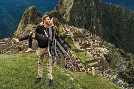 2 Days 1 Night in Machu Picchu with Tourist Train and Entrance