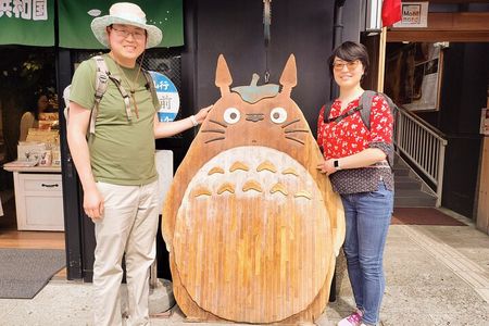 Half-day Kawagoe Walking Tour