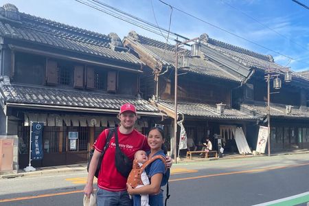 Half-day Kawagoe Walking Tour