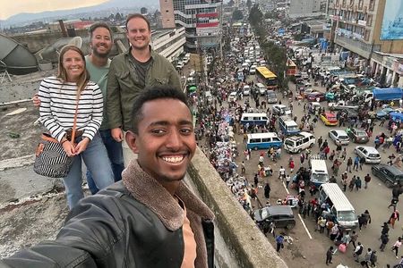 Addis Ababa Full day city tour