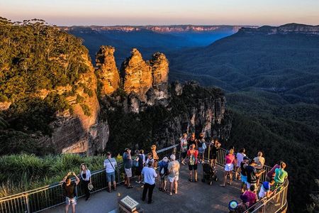 Private Blue Mountains Tour Sydney - Customisable Luxury Tour