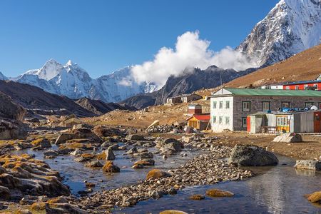 Everest Trek to Base Camp from Kathmandu - All Inclusive