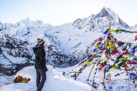 Annapurna Base Camp Trek 13 Days