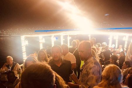 Dubai New Year 2026 Eve: Burj Khalifa Fireworks & Dhow Cruise