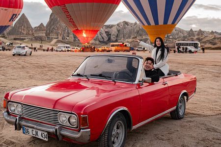 Cappadocia Dream Drive"