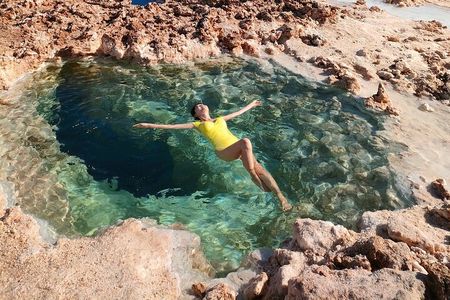 Siwa Oasis 2 Days 1 Night From Cairo&Giza all Inclusive[Private]