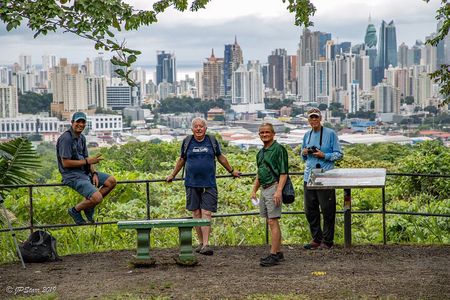 Hiking Tour at Panama City