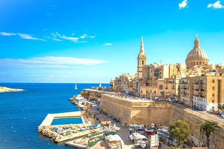 Private Full day tour with Hagar Qim tickets from Valletta port