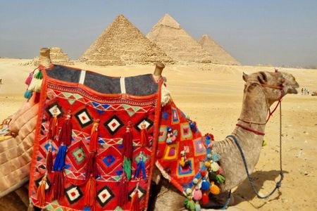 Best VIP Cairo Tour: Giza Pyramids ,GEM ,Khan El Khalili market