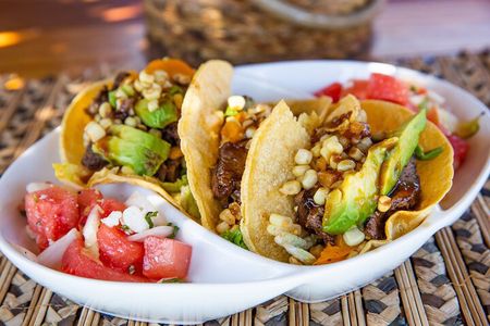 Make Traditional Mole and Tacos With a Mexican Chef
