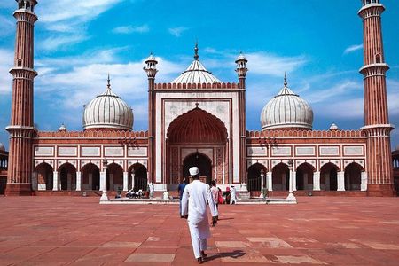 Delhi: Private Customized Tour Of Old/New Delhi Spiritual Sites