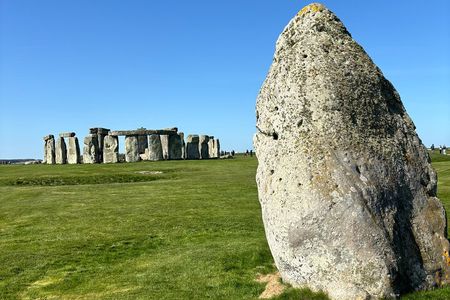 Private Guided Tour of Stonehenge