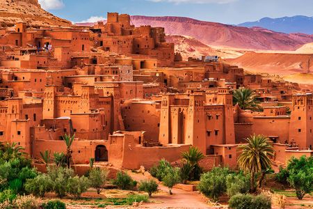 3 Day Morocco Tour: Fes to Marrakech via Sahara & Atlas