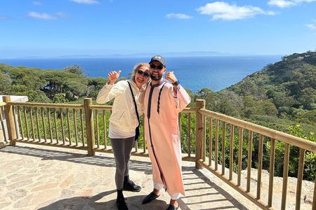 4 Hour Private Luxury Experience in Tangier