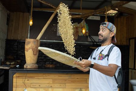 Kigali: Traditional Coffee Experience ( Bean to Brew)