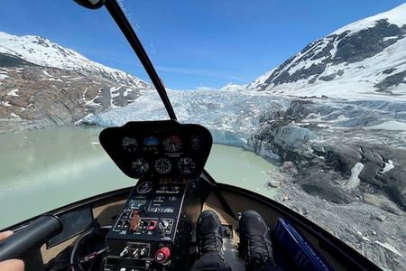 The Glacier Helicopter Sightseeing Tour