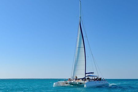 Fiesta en el Mar: Party Boat Punta Cana