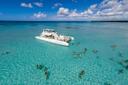 Crucero de Fiesta y Snorkel en Punta Cana