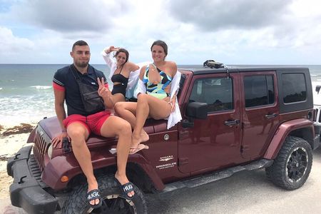 Jeep or Buggy Private VIP All inclusive 