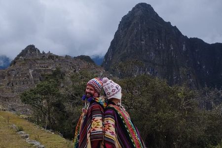 Machupicchu by Train 2 Days and 1 Night