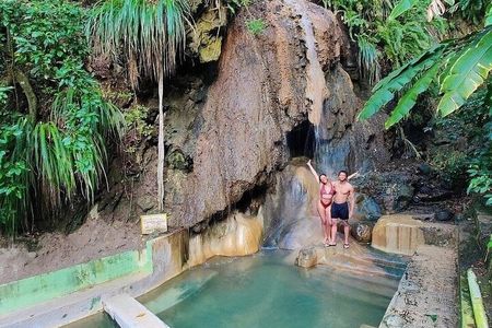 Full Day St Lucian Vibe and Culture Tour With Lunch 