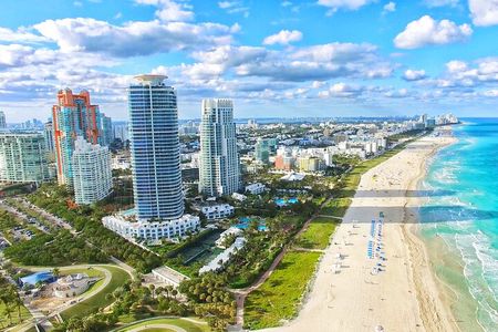 Best of Miami with Cruise Port Pick-up