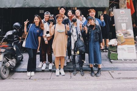 Hanoi Old Quarter Private Walking Half Day Tour