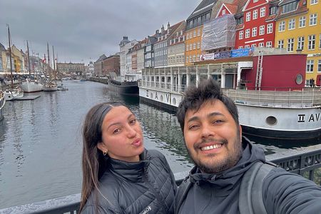 3-Hour Private City Walking Tour with a Canal Tour ticket