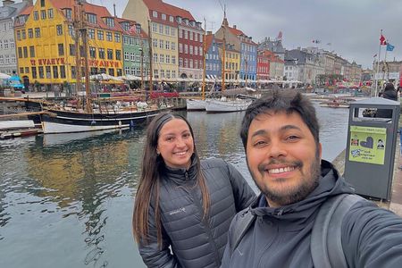 3-Hour Private Copenhagen Tour