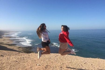 Agadir Sahara Desert with Lunch