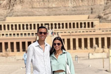 private Day tour to Luxor from Aswan