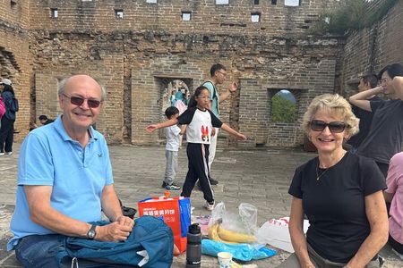 Unveil Beijing's Jinshanling Great Wall with Optional Guide