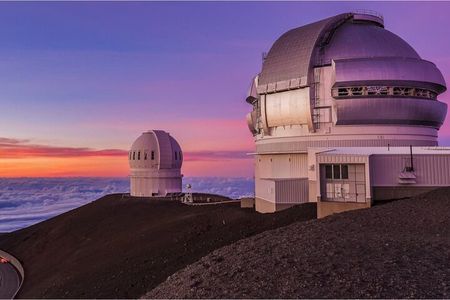 From Big Island Hilo - Enchanting Mauna Kea & Waterfalls Tour