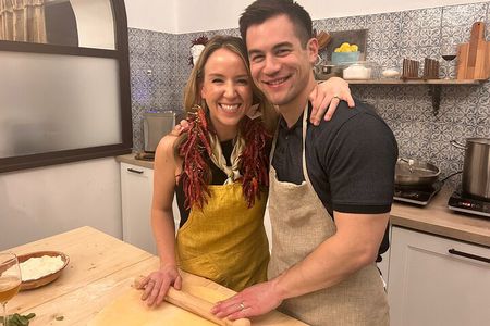  Cold AC-Super Fun Pasta & Gelato Class & Oil tasting by Vatican 