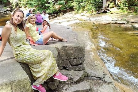Magical Day Trip from Prague to Czech Paradise towns and Liberec 