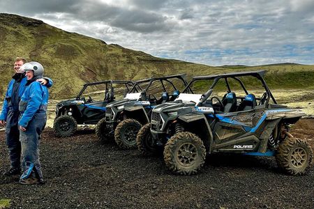 Reykjavik Buggy Adventure with Options 