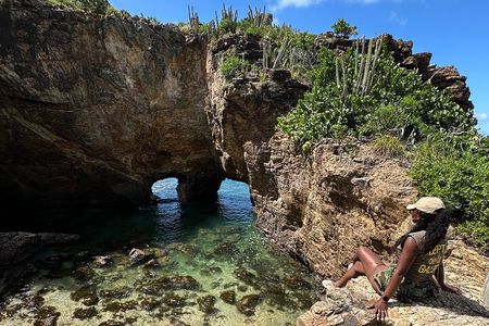 All In One Island Tour of St. Martin | St. Maarten