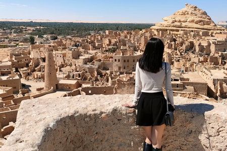Private Siwa Oasis Full Day Tour