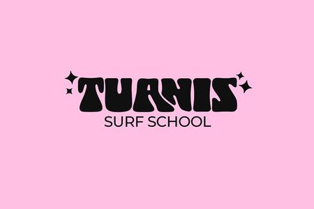 Epic surf-lessons at beautiful Samara beach. 