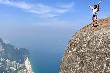 Pedra da Gávea Hike / Gavea Rock Hike