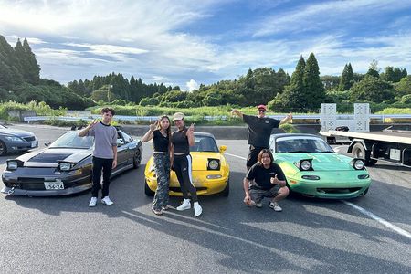 Tokyo Drift Self Driving Private Lesson w/ OG Pro Teacher Japan
