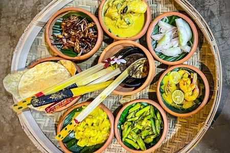  Negombo Sri Lankan Rice and Curry Cooking Class