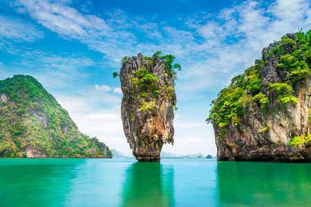James Bond & Canoeing Full-day - Premium