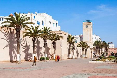 Marrakesh : Roundtrip to Essaouira