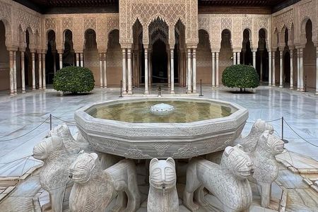Private Tours Alhambra : Tickets & Tour Guide & Skip-the-Line