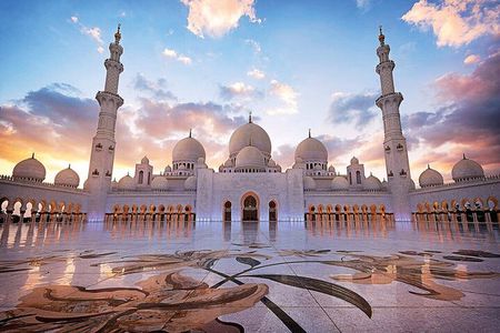 Private Abu Dhabi City Tour