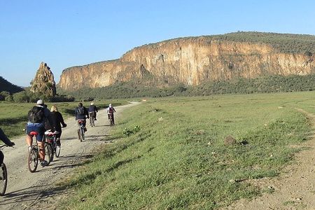 Day Trip to Hell's Gate & Optional Boat Ride at Lake Naivasha