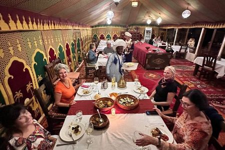 3 Day Private 4x4 Adventure in Merzouga Odyssey from Marrakech