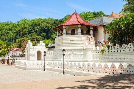14 Days/ 13 Nights -Sri Lanka Tour on Culture, Wildlife & Beaches