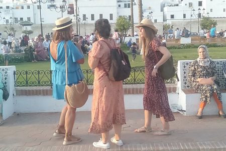 Tangier Tour with 6-Hour Private Tour 